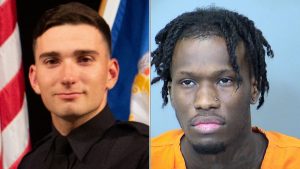 Court documents: Phoenix officer placed on life support, was shot 8 times