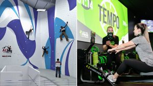 Climbing gym, boutique fitness studio to open at Chandler shopping center