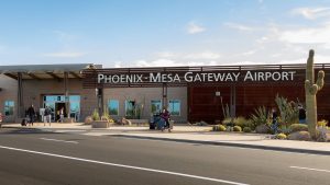 Phoenix-Mesa Gateway Airport sees record passenger activity in November