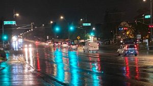 Storm blows in, drops rain on metro Phoenix, snow in Flagstaff