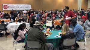 Salvation Army seeks volunteers to prepare, serve Christmas meals in Phoenix