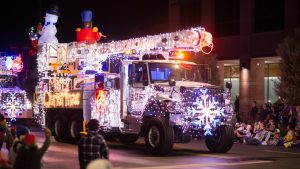 18th annual 'Glow on Monroe' electric light parade returns to Buckeye on Saturday