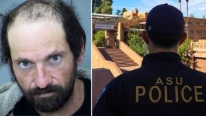 ASU police arrest suspect in criminal damage to Quran, Tempe campus library