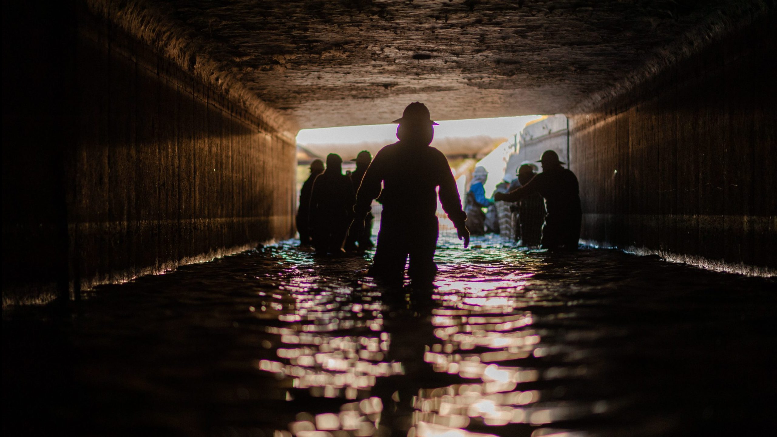 SRP is responsible for keeping its canal system in operating condition during normal water deliveri...