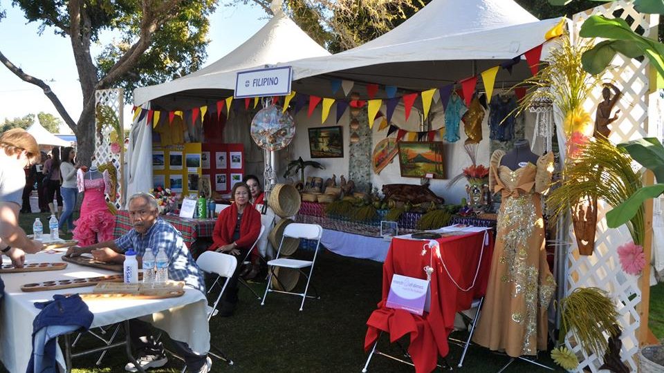 (Asian Festival Photo)...