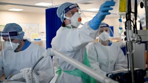 Maricopa County program to give nursing students hands-on experience at medical facilities
