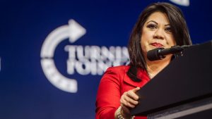 Republican Arizona treasurer Kimberly Yee withdraws from governor's race