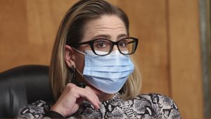 Arizona's Sinema after vote: Senate rule change would 'risk repeated radical reversals' in policy