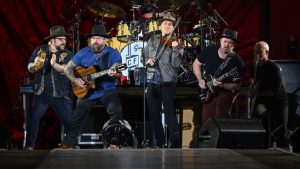 Chase Field to host Zac Brown Band as final stop on international tour
