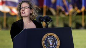 After voting against changing Senate filibuster rule, Sinema is censured by Arizona Democrats