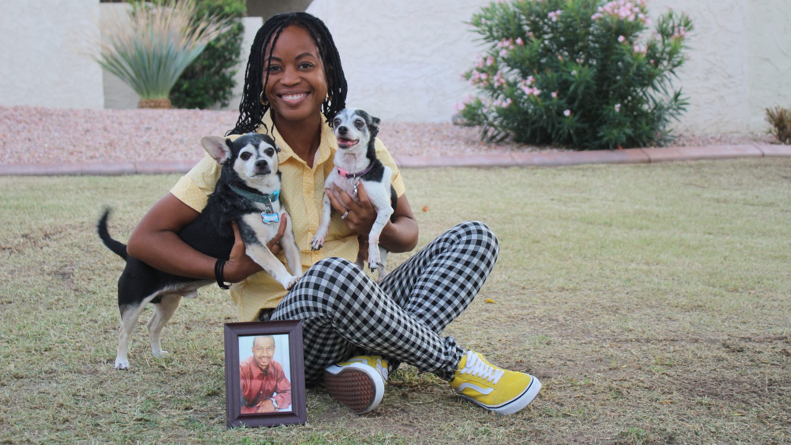 Marie Bernard Johnson (Donor Network of Arizona Photo)...