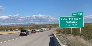 Woman airlifted to hospital after boat propeller strikes her leg at Lake Pleasant