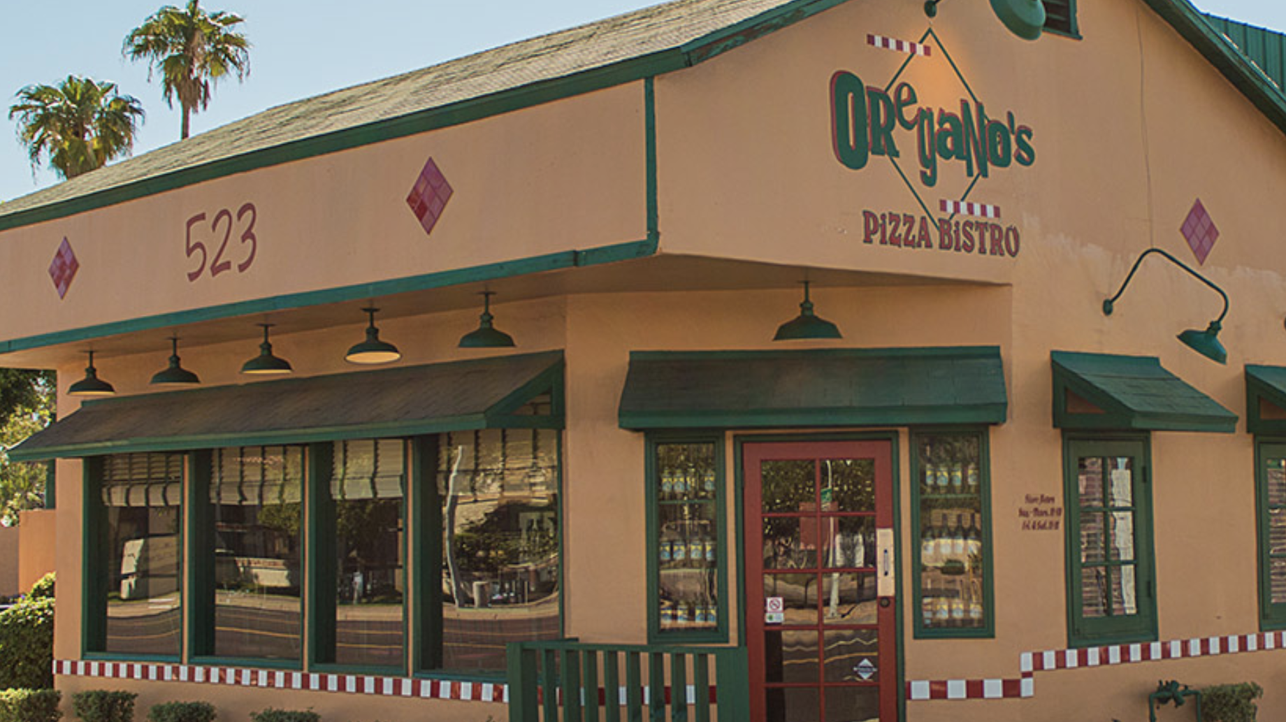 (Photo by Oregano's)...