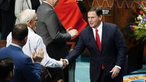 Arizona Gov. Ducey's $14.2 billion budget proposal includes tax credits, border funding