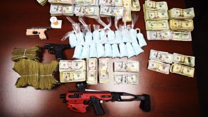 3 arrested in connection with West Valley fentanyl ring; 35,000 pills seized