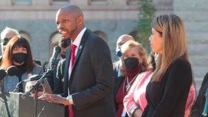 Arizona Democrats unveil legislative blueprint for 2022 session