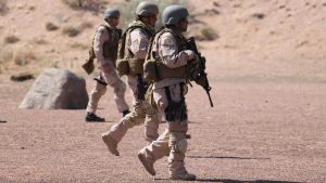 Arizona lawmakers urge Gov. Ducey to use war power at border