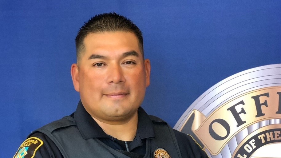 Jesus Lara (Casa Grande Police Department Photo)...