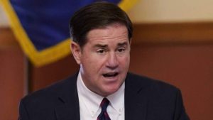 Ducey signs bill to limit Arizona governor's emergency powers