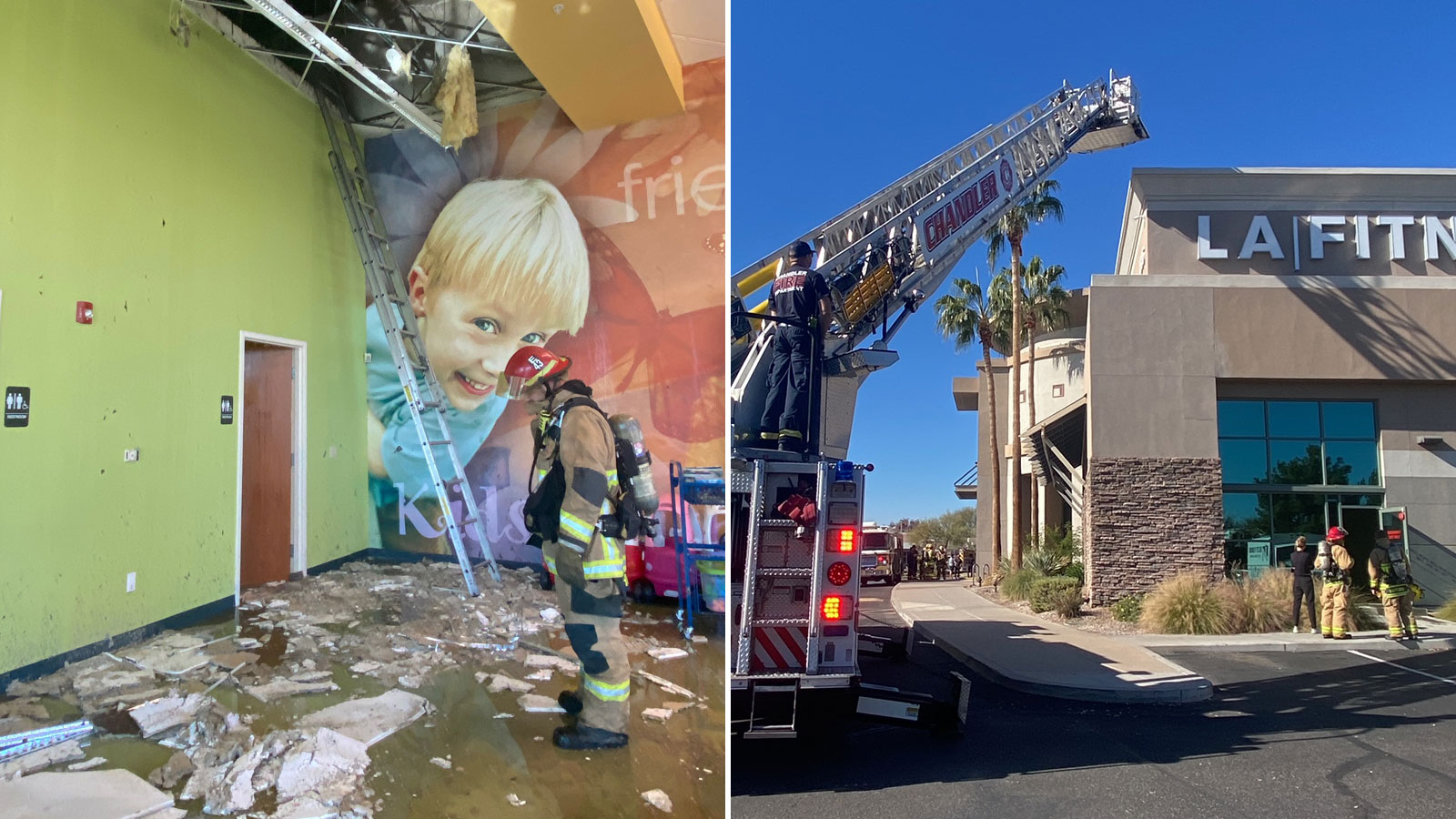 la fitness fire ahwatukee...