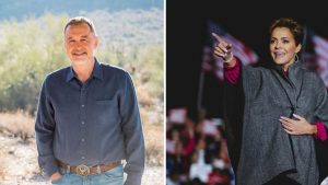 Poll finds Matt Salmon gaining on Kari Lake in GOP race for Arizona governor