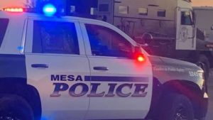 Officer-involved shooting in Mesa leaves 1 person dead