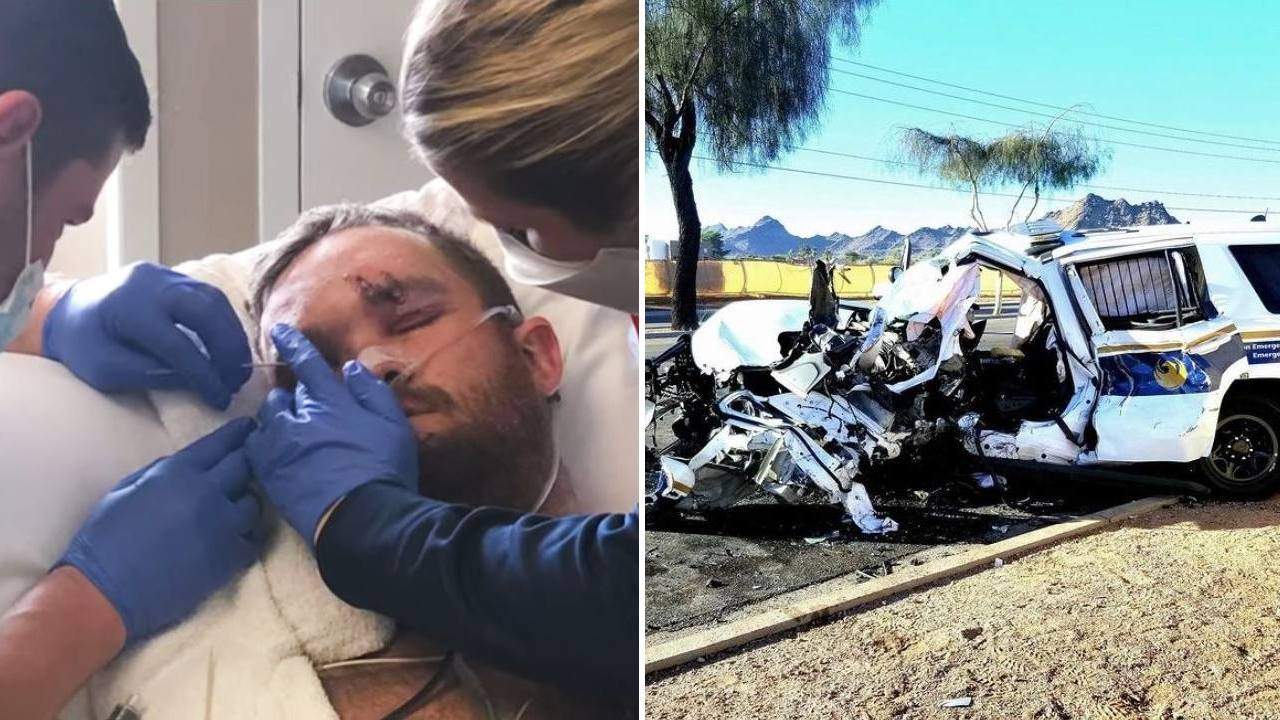 (Screenshot via Phoenix Police Department video; Twitter Photo/Phoenix Police Department)...