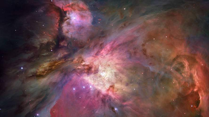 (NASA Photo)...