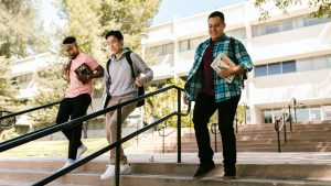 Colleges nationwide face rapid decline in male enrollment, although ASU bucks the trend