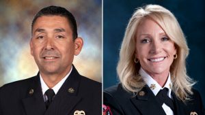 Michael Duran to replace retiring Kara Kalkbrenner as chief of Phoenix Fire Department
