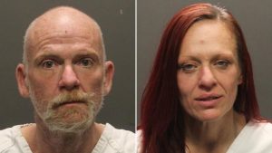 2 suspects in 2017 Maryland murder case arrested at Arizona homeless camp