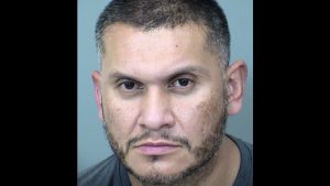 West Valley man accused of shooting at officers on multiple occasions