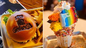 Sid's Garage bringing bold burgers, shakes to Phoenix at Desert Ridge