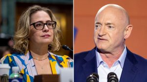 Sens. Sinema, Kelly introduce bill to delay lifting of Title 42 border policy