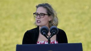 Sanders says he may support Sinema challenger in Arizona primary