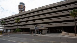 Phoenix Sky Harbor Airport parking prices set to rise next month