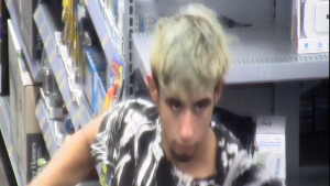 Police seek public's help in identifying suspect in Walmart armed robbery in December