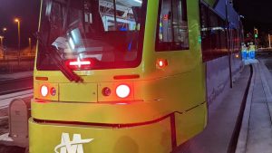 Person dies after being struck by light rail train in Phoenix