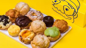 Cream puff chain Beard Papa's to open 2nd Arizona location in Gilbert this month