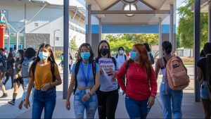 Initiative gets Phoenix Union high school students motivated to go to ASU