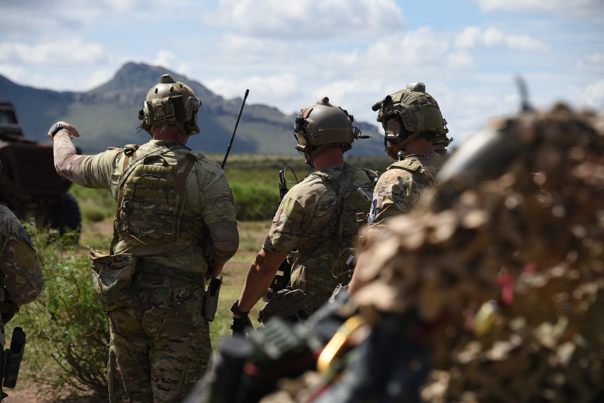 (Facebook Photo/Davis-Monthan Air Force Base)...