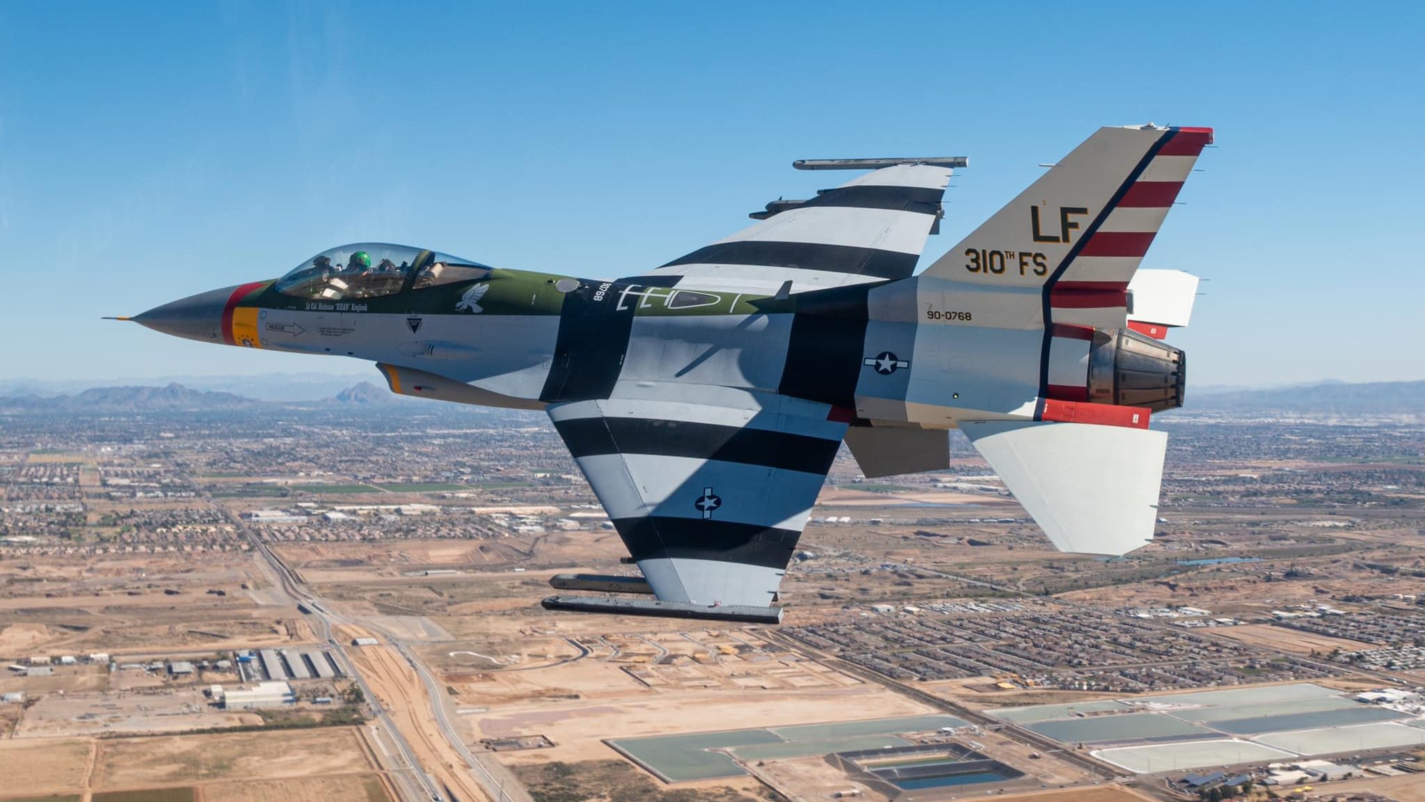 (Facebook Photo/Luke AFB, Arizona-56th Fighter Wing)...