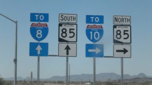 Lane closures on State Route 85 in Buckeye to begin on Sunday