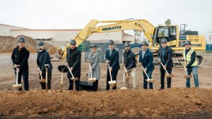Construction begins on 144-unit apartment community in Mesa