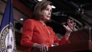 Arizona man sentenced to 21 months for threatening to kill House Speaker Nancy Pelosi