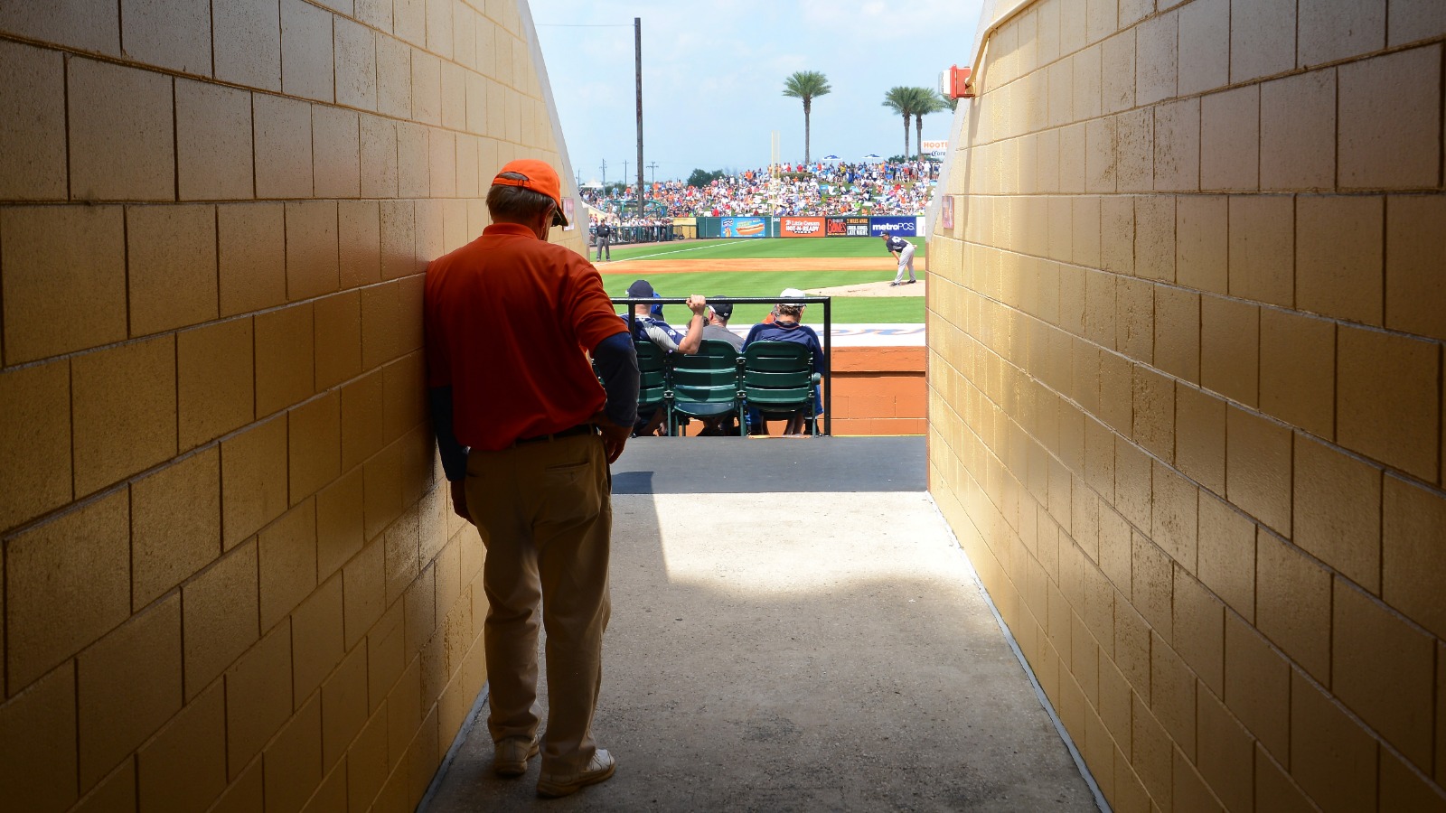 (Photo by Mark Cunningham/MLB Photos via Getty Images)...
