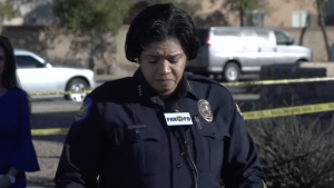 Phoenix leaders upset by recent string of shootings toward officers