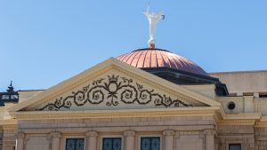 4 booked for disorderly conduct following Saturday's Roe v. Wade protest at Arizona Capitol