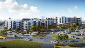 Developers show off new look, name for former Paradise Valley Mall