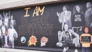 Woman honors Black impactful figures with 28 murals around Phoenix